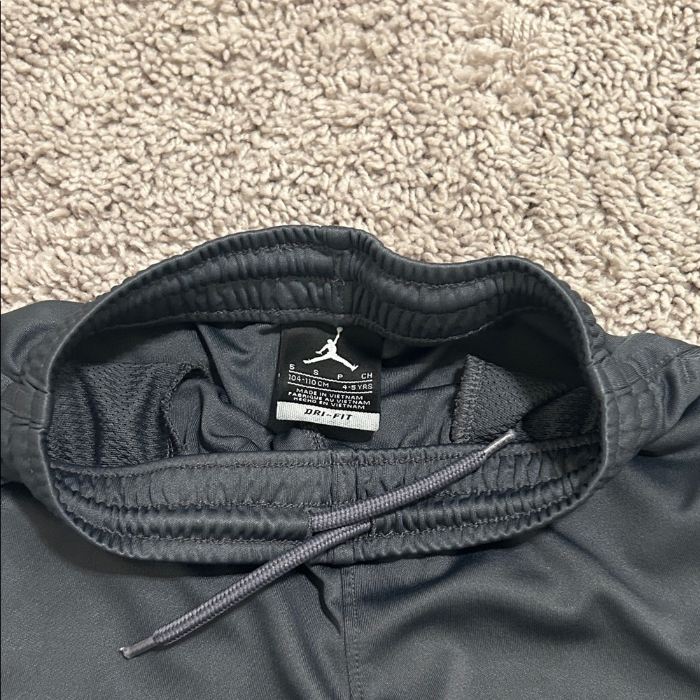 Jordan Kid’s Charcoal Shorts